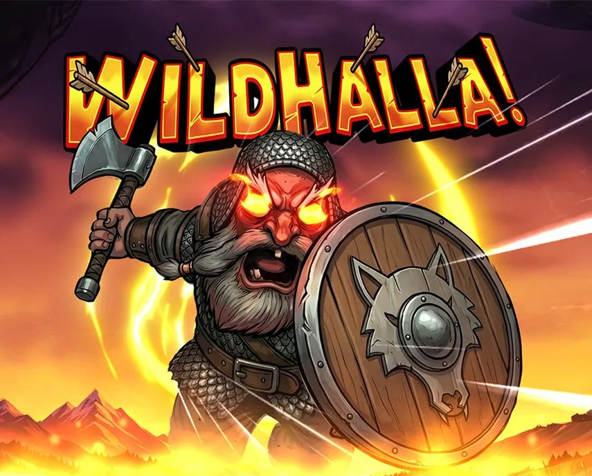 Wildhalla - CSPLAY168
