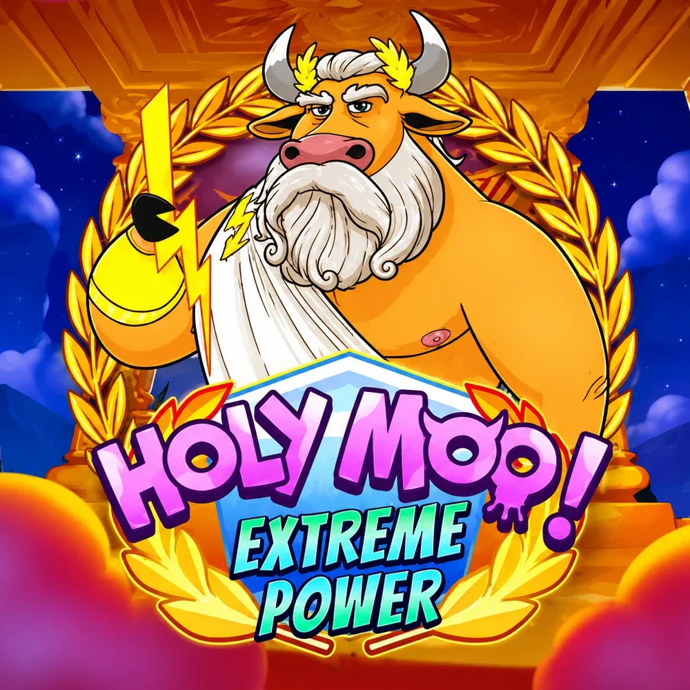 PlaynGo : Holy Moo! Extreme Power - CSPLAY168