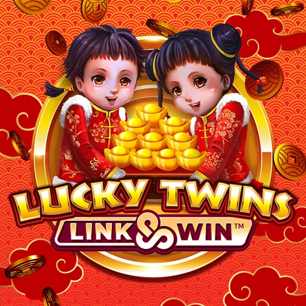 Lucky Twins Link and Win - CSPLAY168