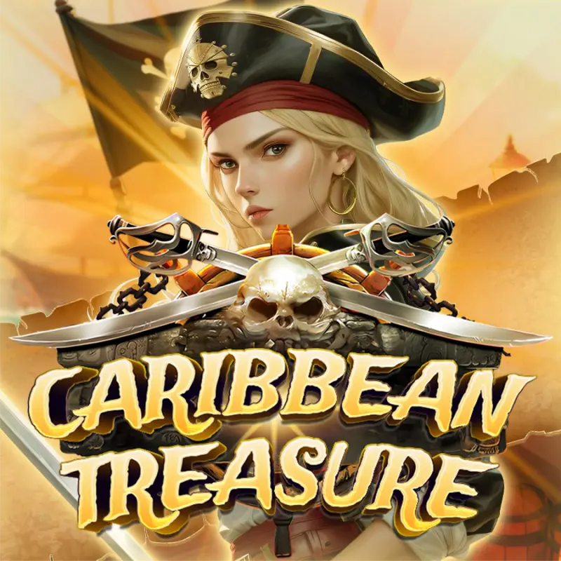 Caribbean Treasure - CSPLAY168