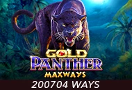 Gold Panther Maxways - CSPLAY168