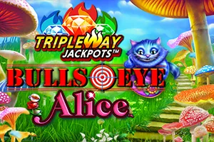Bulls Eye Alice - CSPLAY168