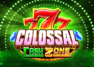 Pragmatic : Colossal Cash Zone - CSPLAY168