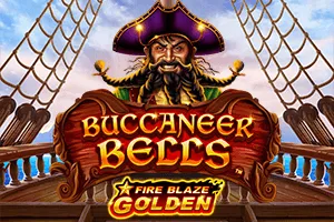 Fire Blaze Golden: Buccaneer Bells - CSPLAY168