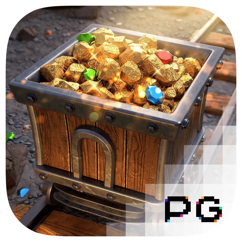 PGSoft : Gemstones Gold - CSPLAY168