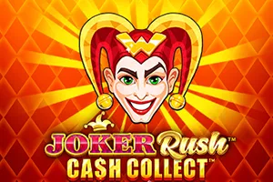 Joker Rush: Cash collect - CSPLAY168