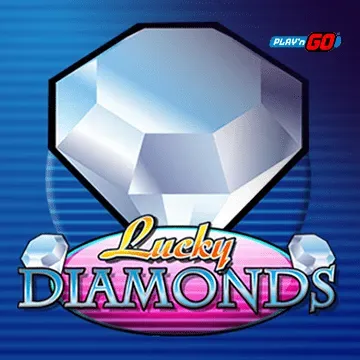 PlaynGo : Lucky Diamonds - CSPLAY168