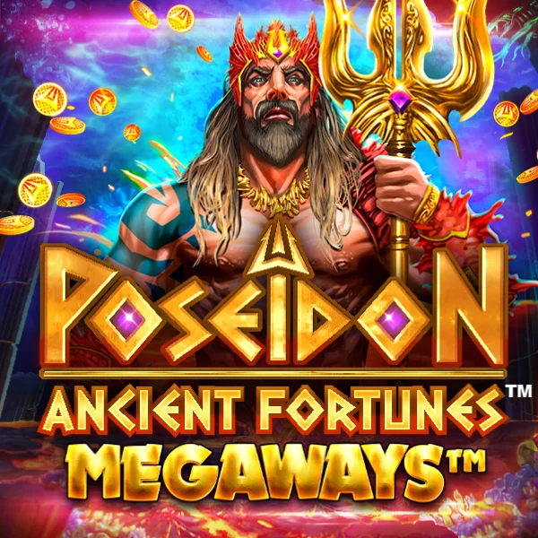 Ancient Fortunes: Poseidon Megaways &trade; - CSPLAY168