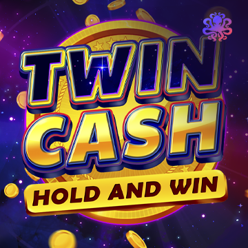 Octoplay : Twin Cash: Hold & Win - CSPLAY168