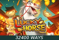 Lucky Horse - CSPLAY168