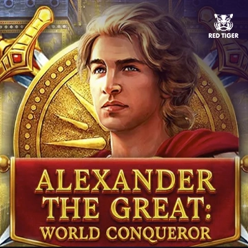 Alexander The Great - CSPLAY168