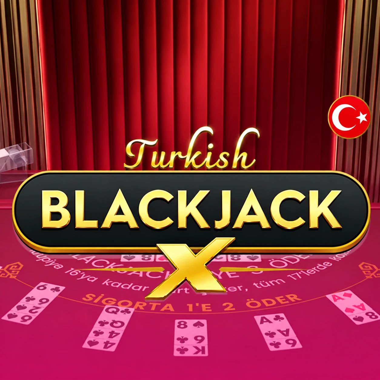 Turkish BlackjackX 16 - CSPLAY168